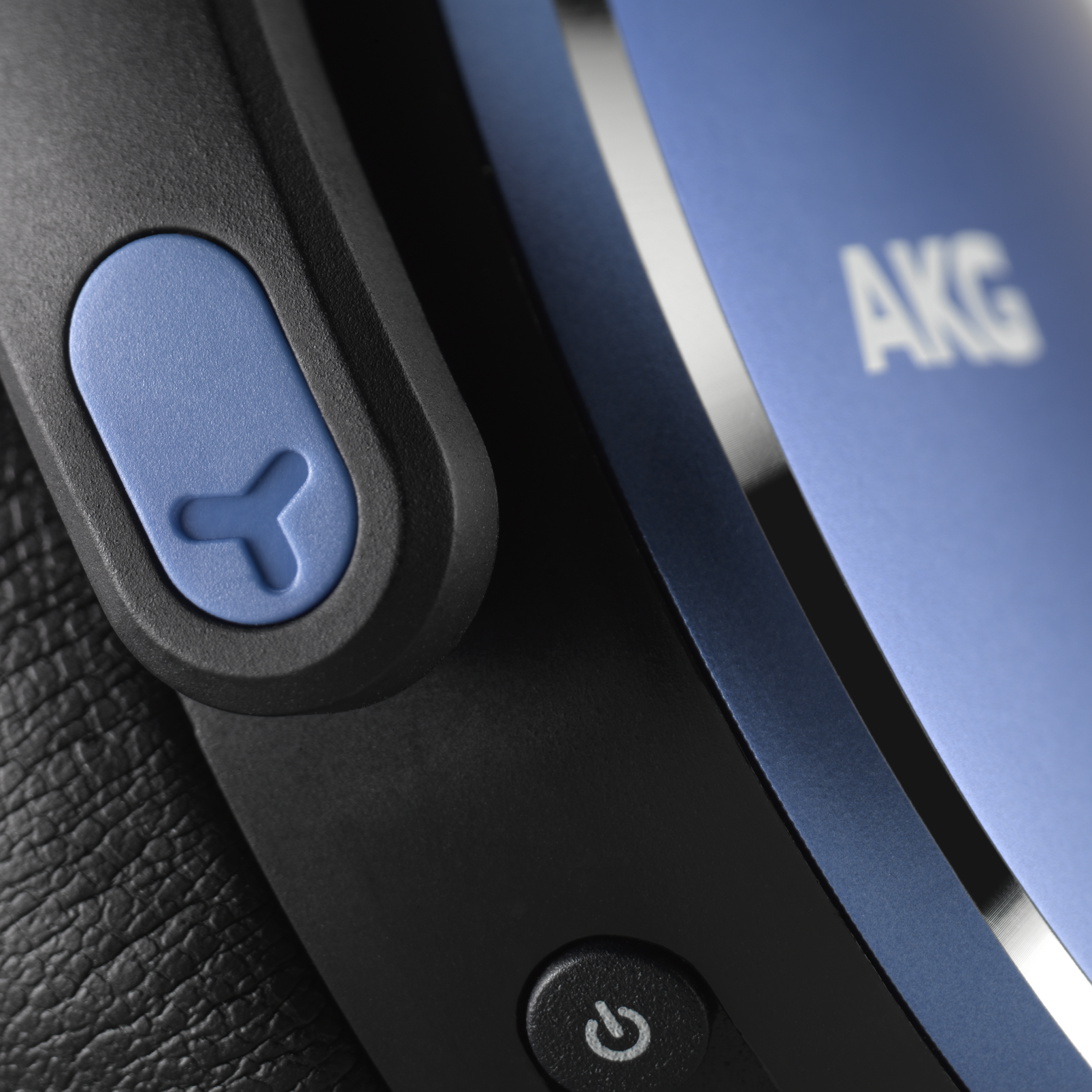 Y500 Wireless - Blue - Wireless on-ear headphones - Detailshot 1